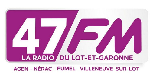 47 FM - La Radio Lot-et-Garonne